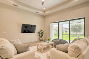 Just Built Cape Coral Home with Screened Patio